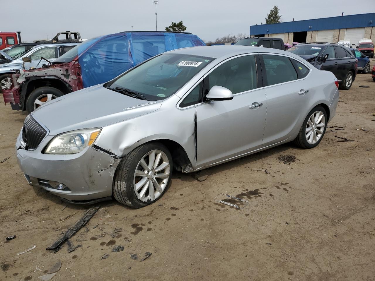 BUICK VERANO 2013