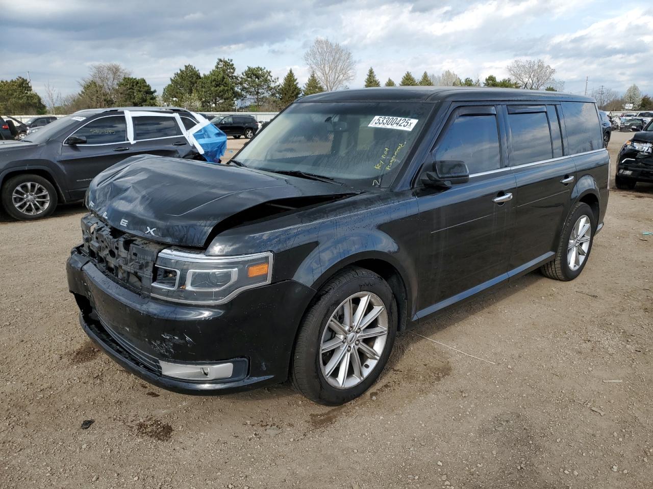 FORD FLEX LIMIT 2015