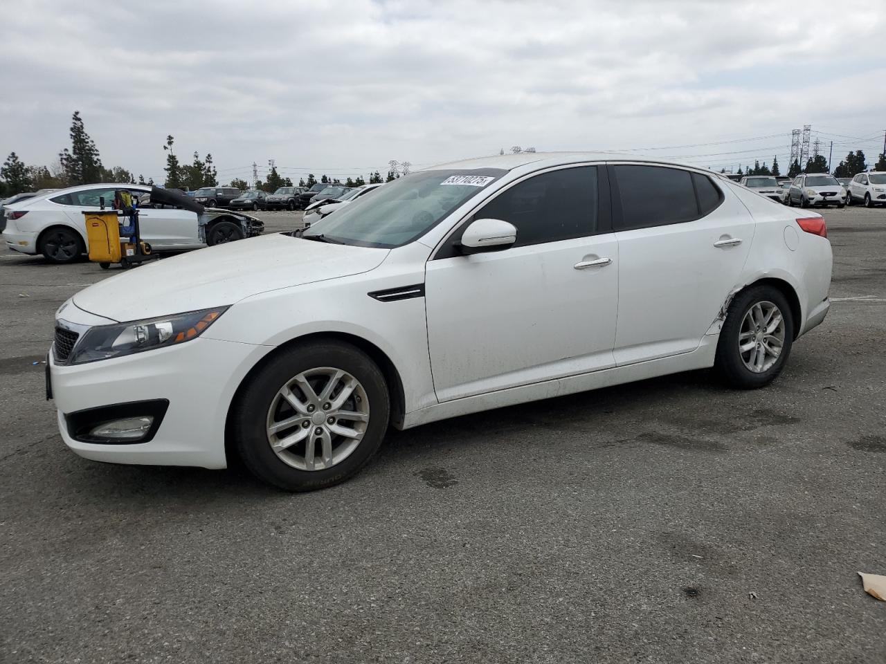 KIA OPTIMA LX 2013