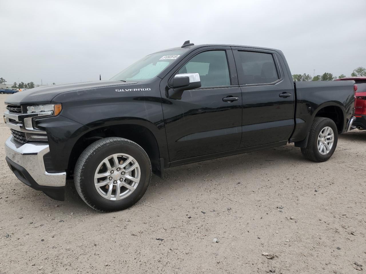 CHEVROLET SILVERADO 2022