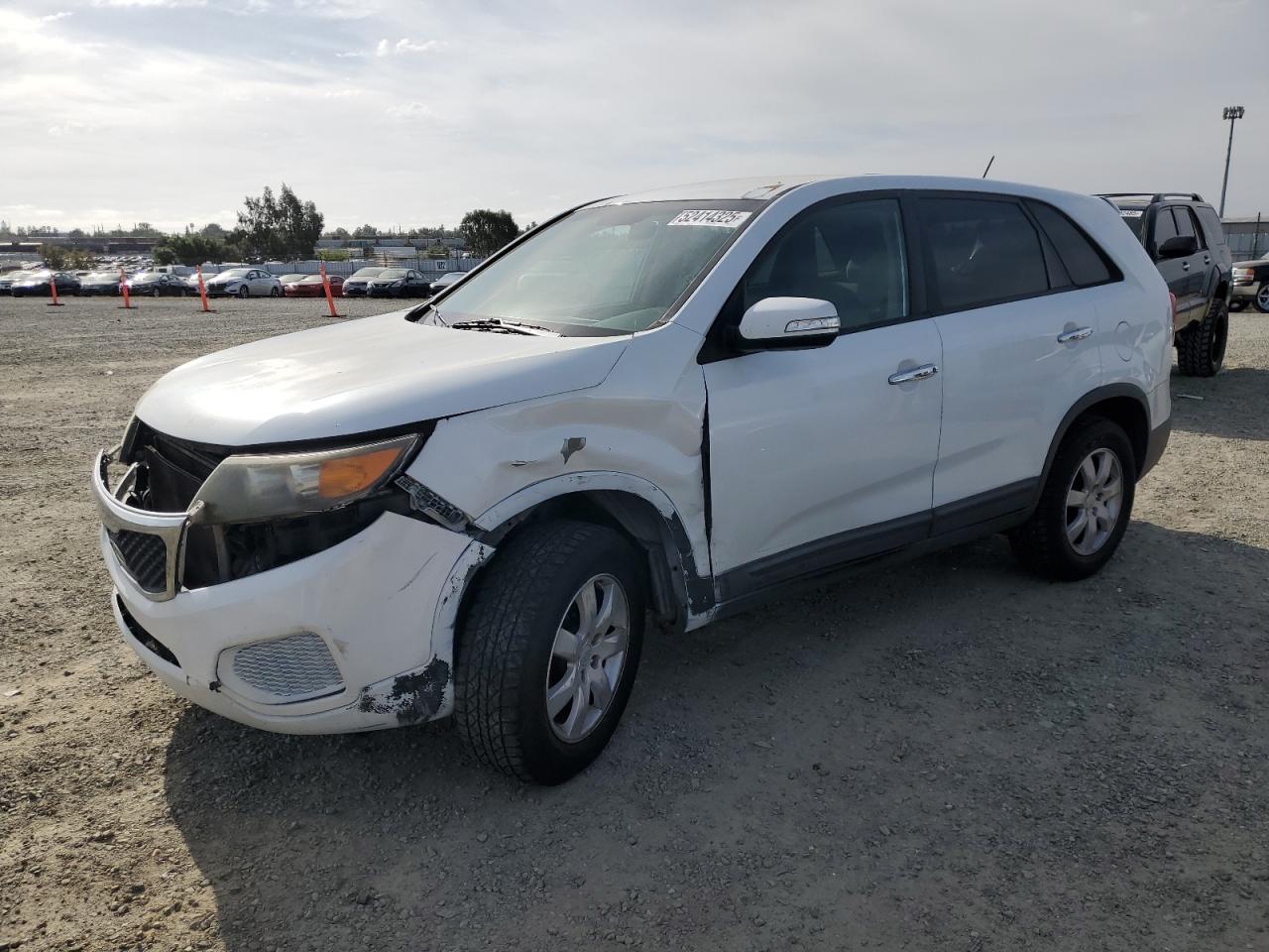 KIA SORENTO BA 2011