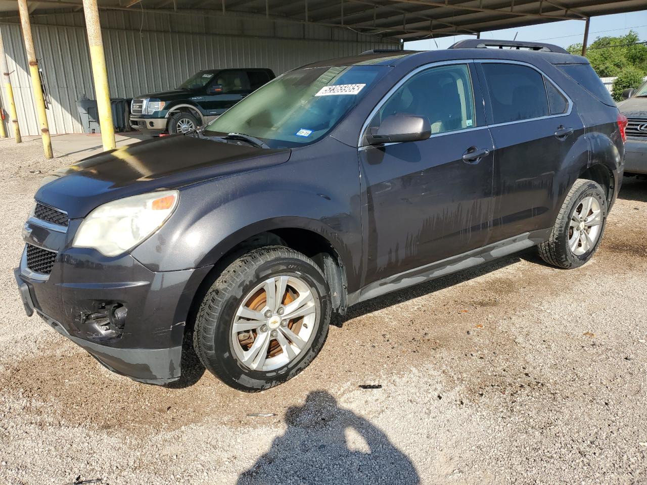CHEVROLET EQUINOX LT 2015