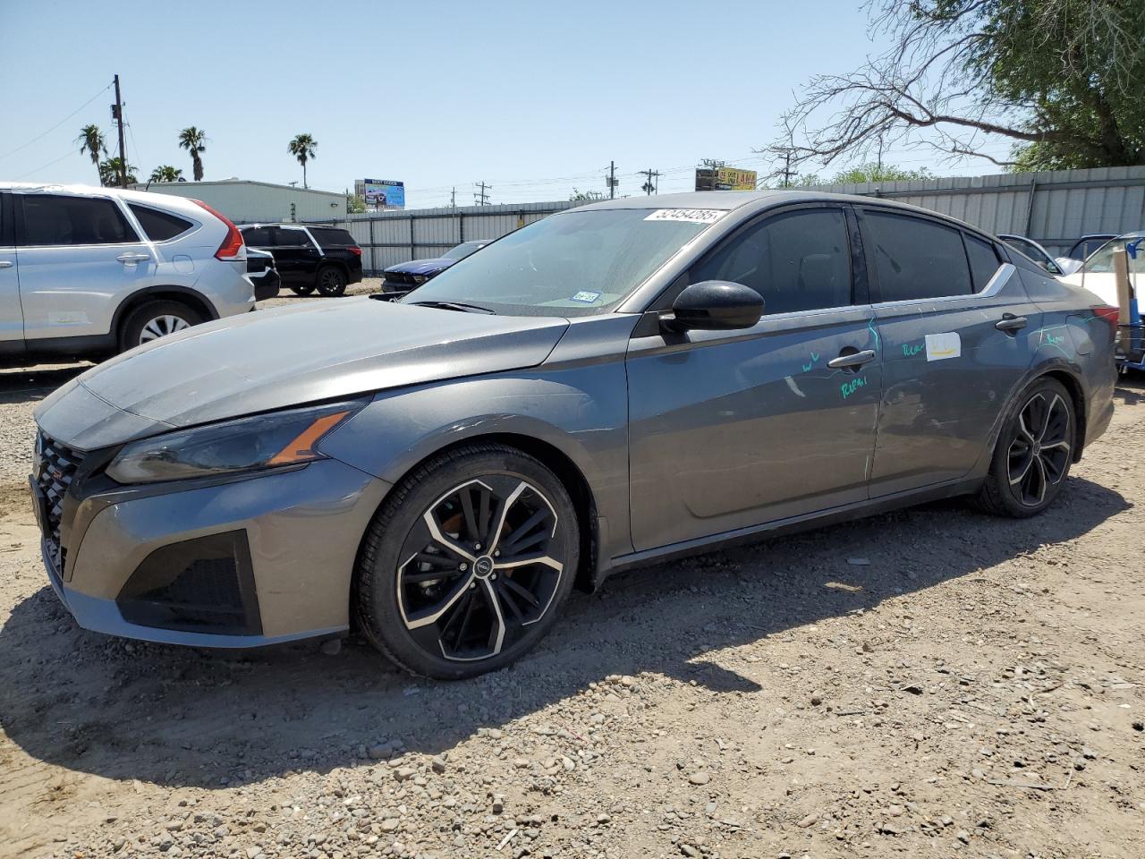 NISSAN ALTIMA SR 2024