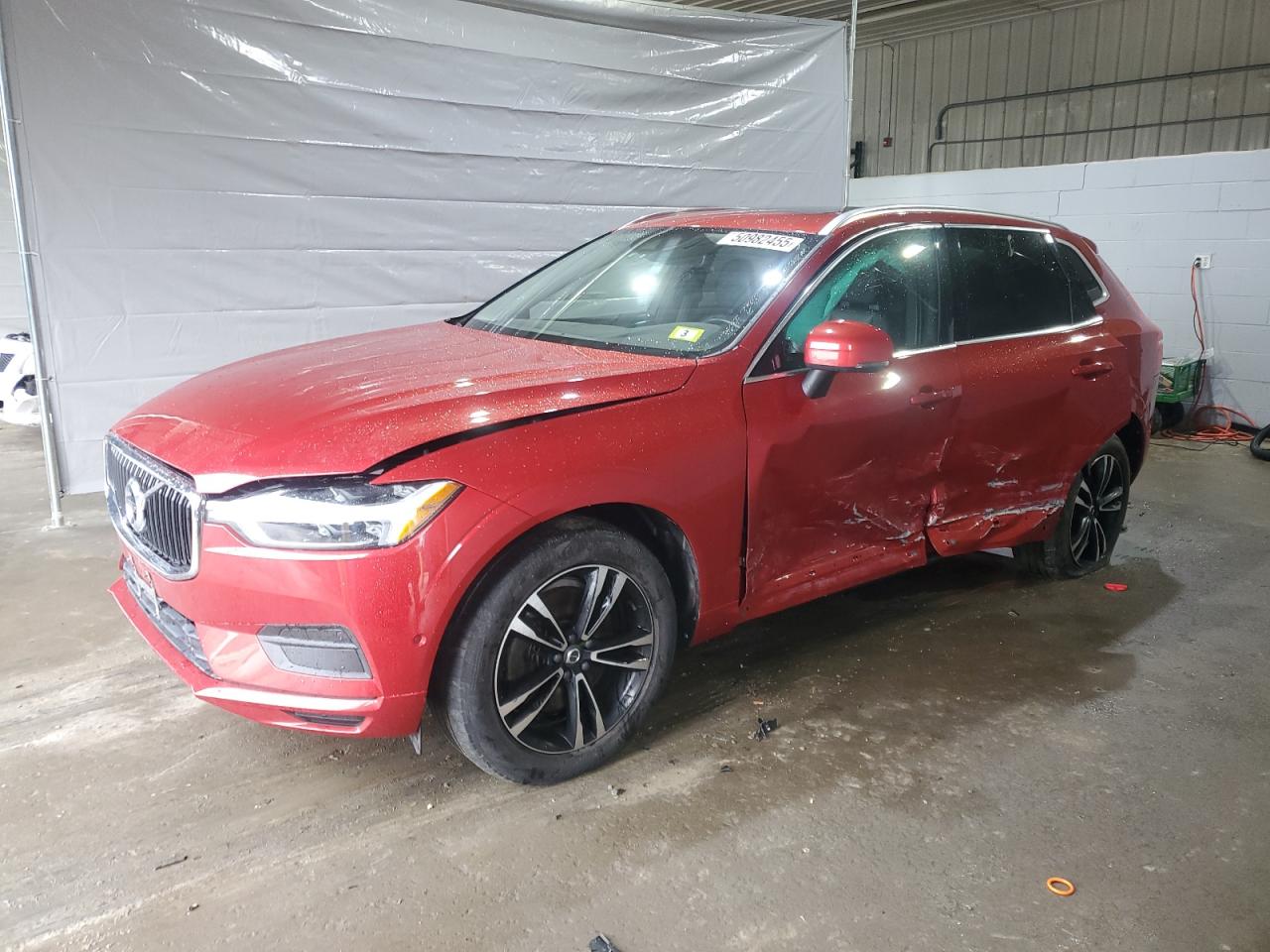 VOLVO XC60 T6 2018