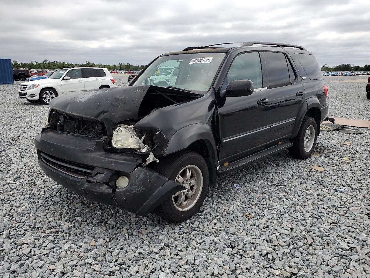 TOYOTA SEQUOIA SR 2005
