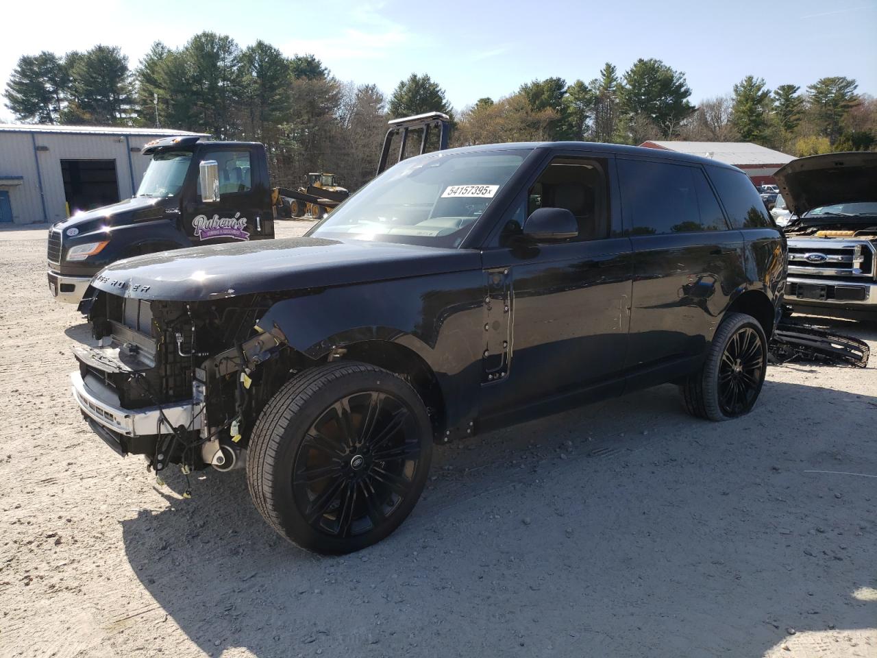 LAND ROVER RANGE ROVE 2025