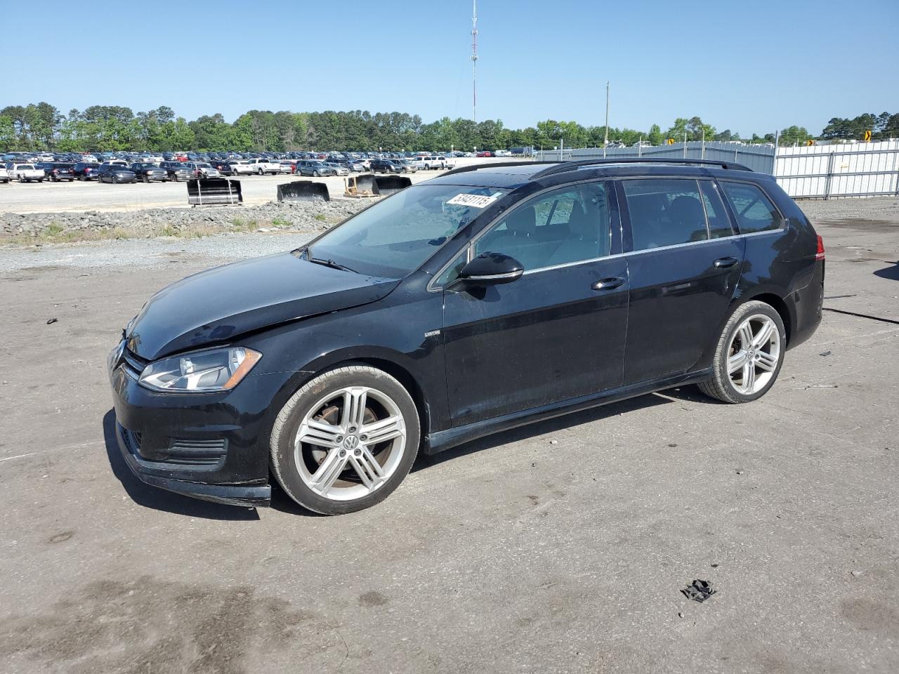 VOLKSWAGEN GOLF SPORT 2016