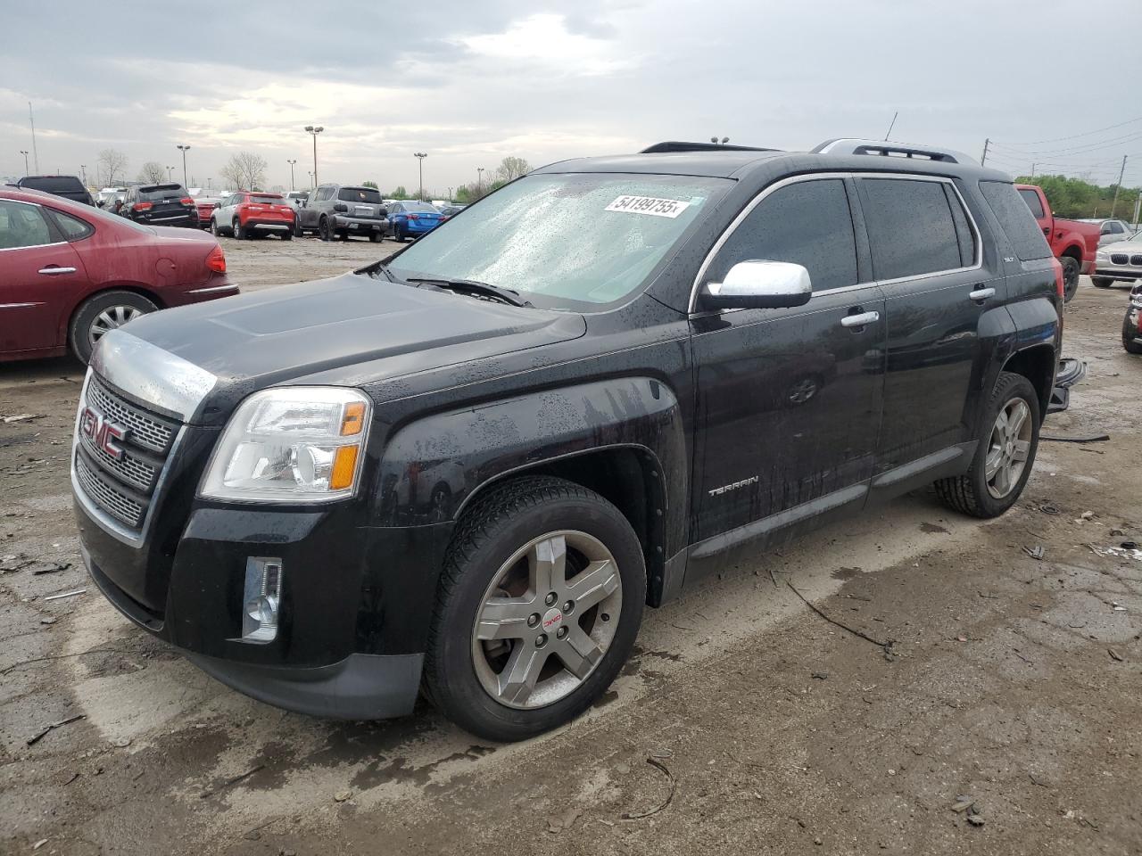 GMC TERRAIN SL 2012