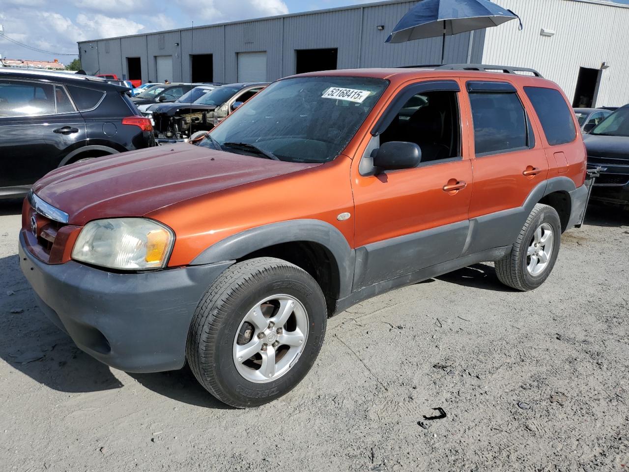 MAZDA TRIBUTE I 2006
