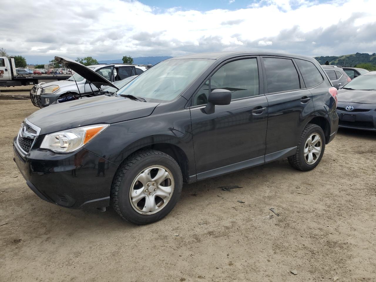 SUBARU FORESTER 2 2016