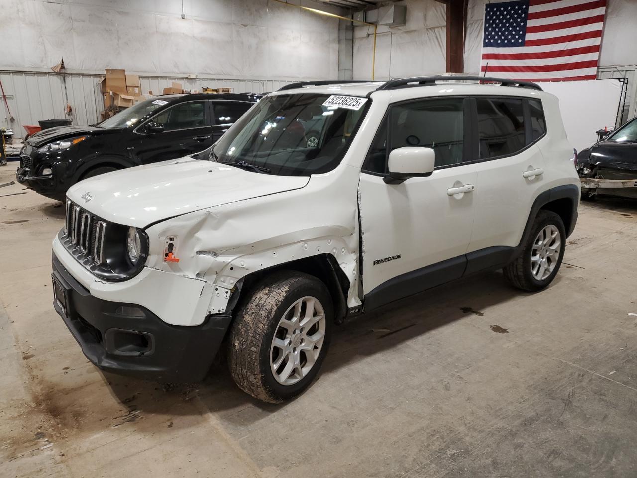 JEEP RENEGADE L 2018