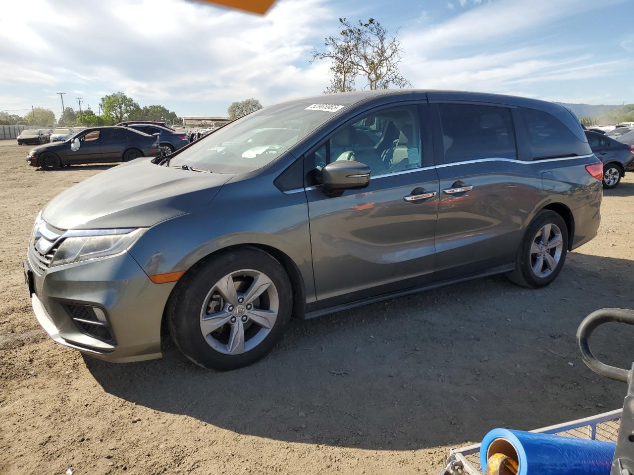 HONDA ODYSSEY EX 2018