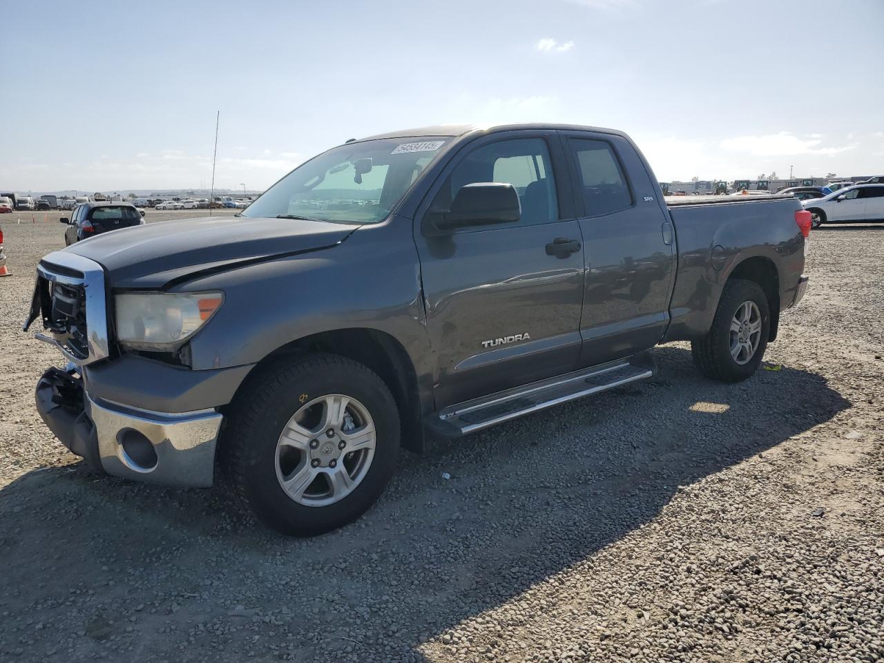 TOYOTA TUNDRA DOU 2012