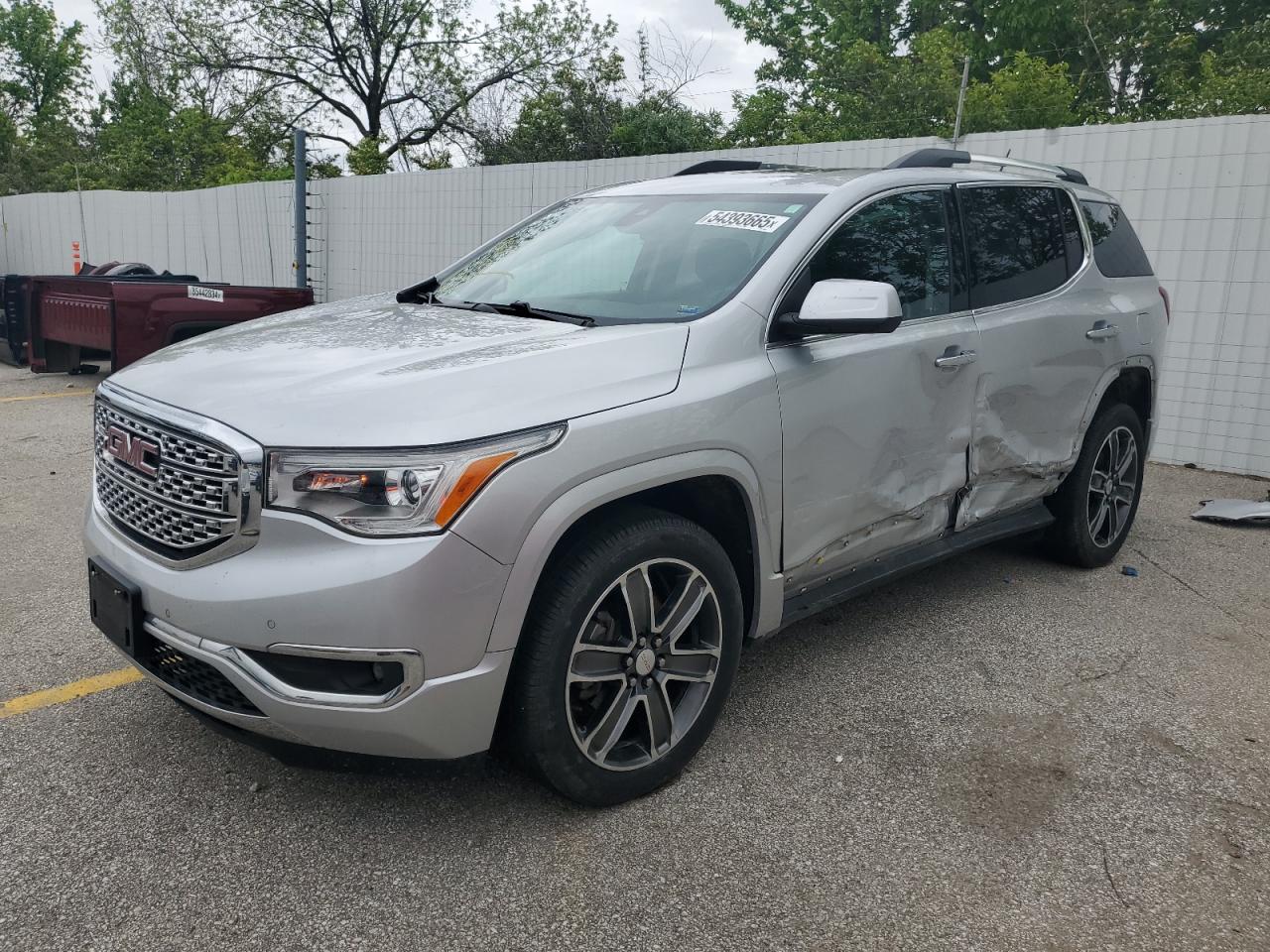 GMC ACADIA DEN 2018