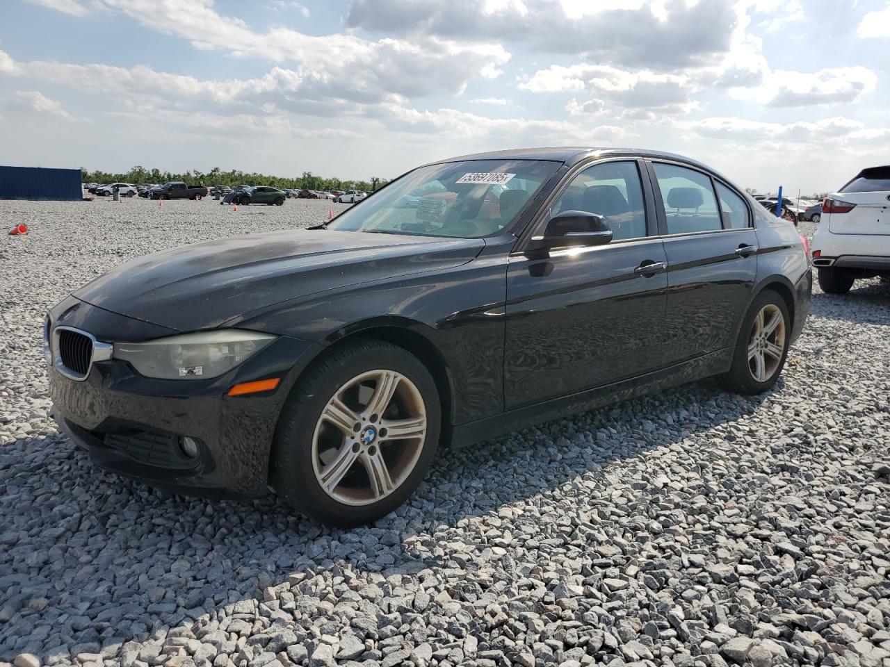 BMW 320 I 2014