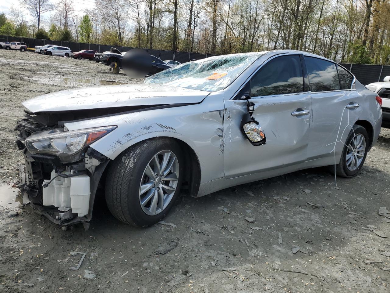 INFINITI Q50 BASE 2016