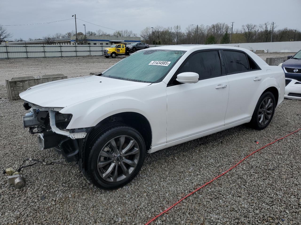 CHRYSLER 300 S 2014