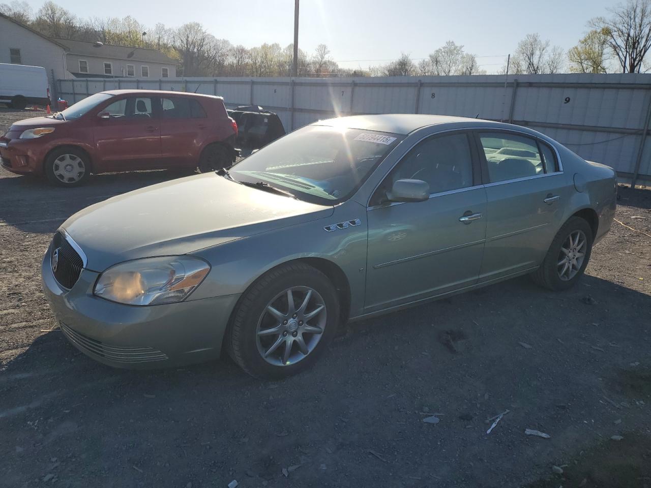 BUICK LUCERNE CX 2007
