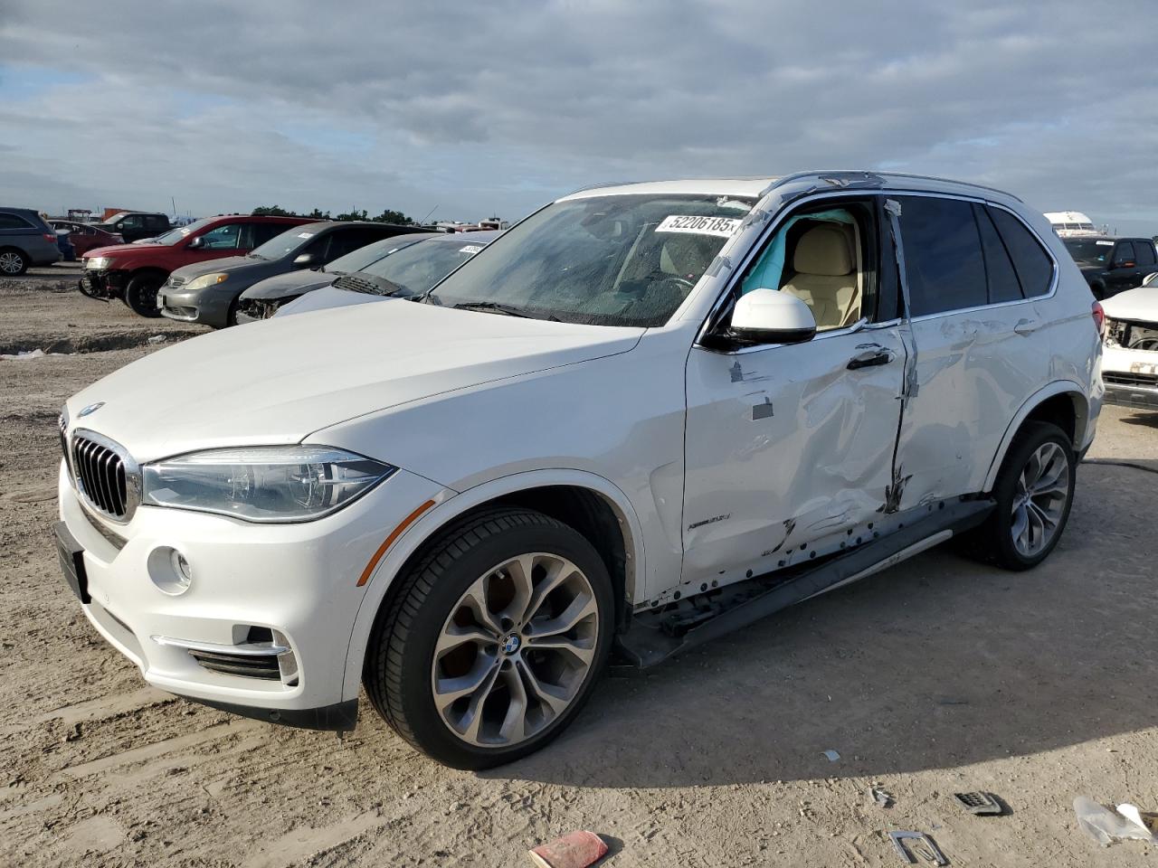 BMW X5 XDRIVE3 2016