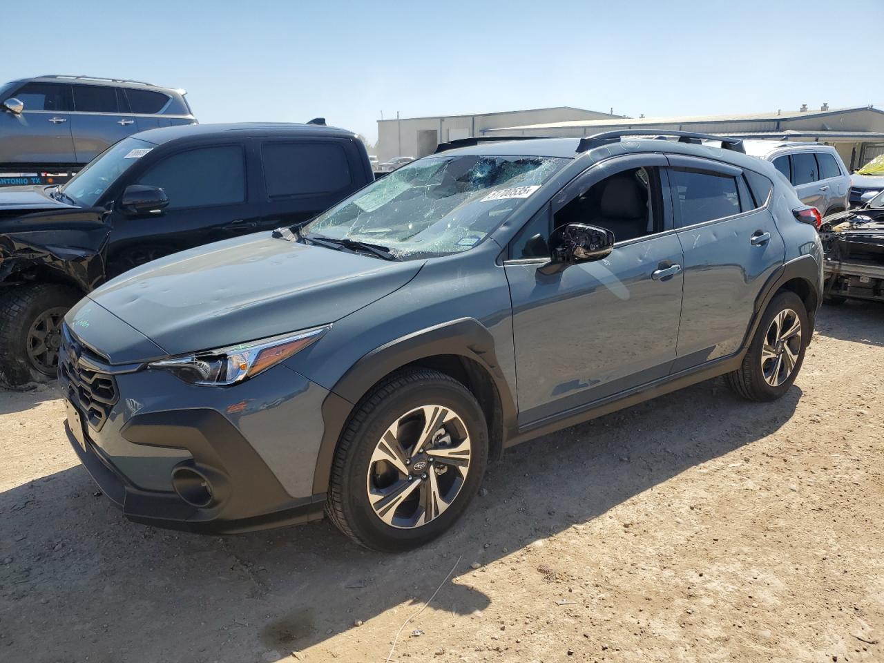 SUBARU CROSSTREK 2024