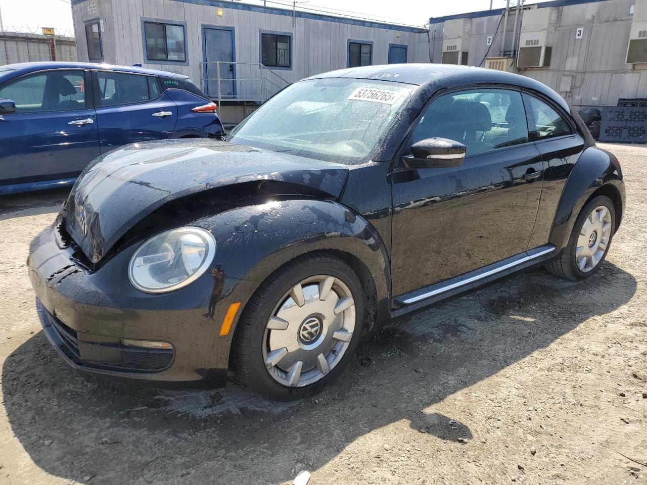 VOLKSWAGEN BEETLE 2012