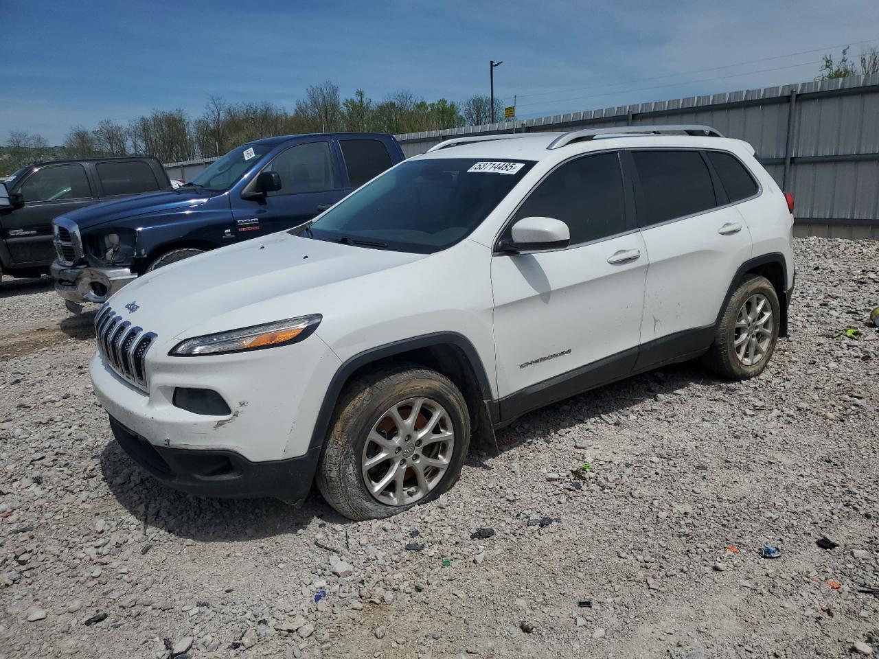 JEEP CHEROKEE L 2014