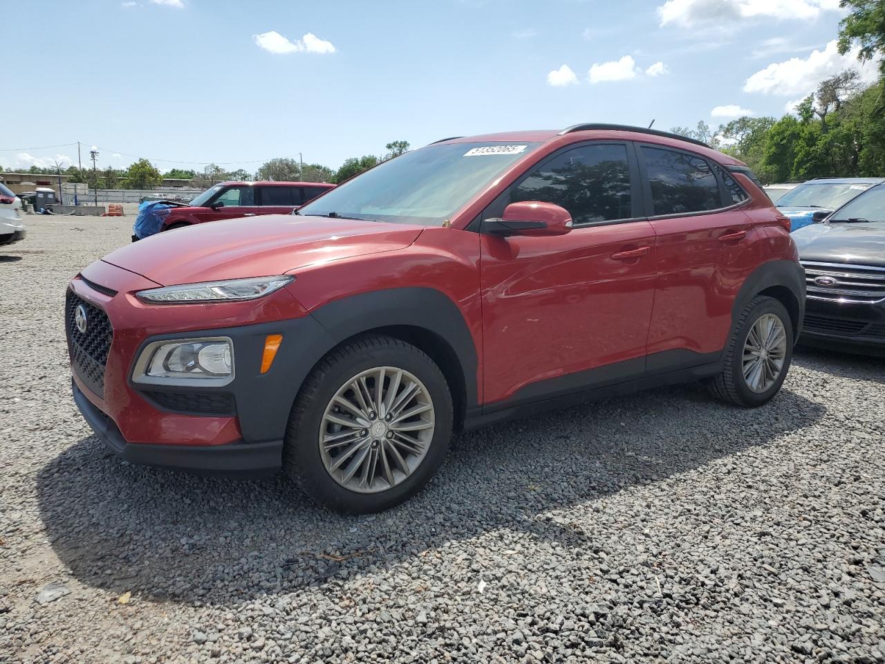 HYUNDAI KONA SEL 2021