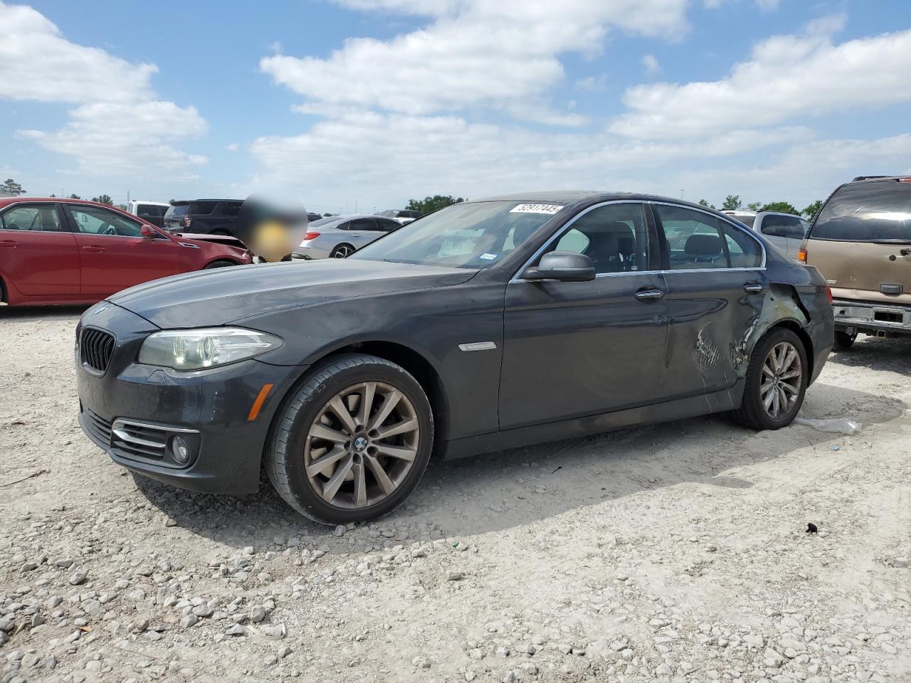 BMW 535 I 2016
