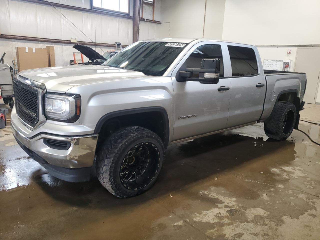 GMC SIERRA K15 2018