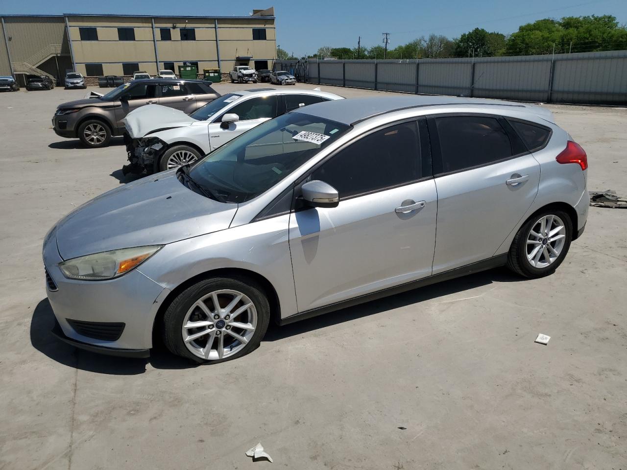 FORD FOCUS SE 2015