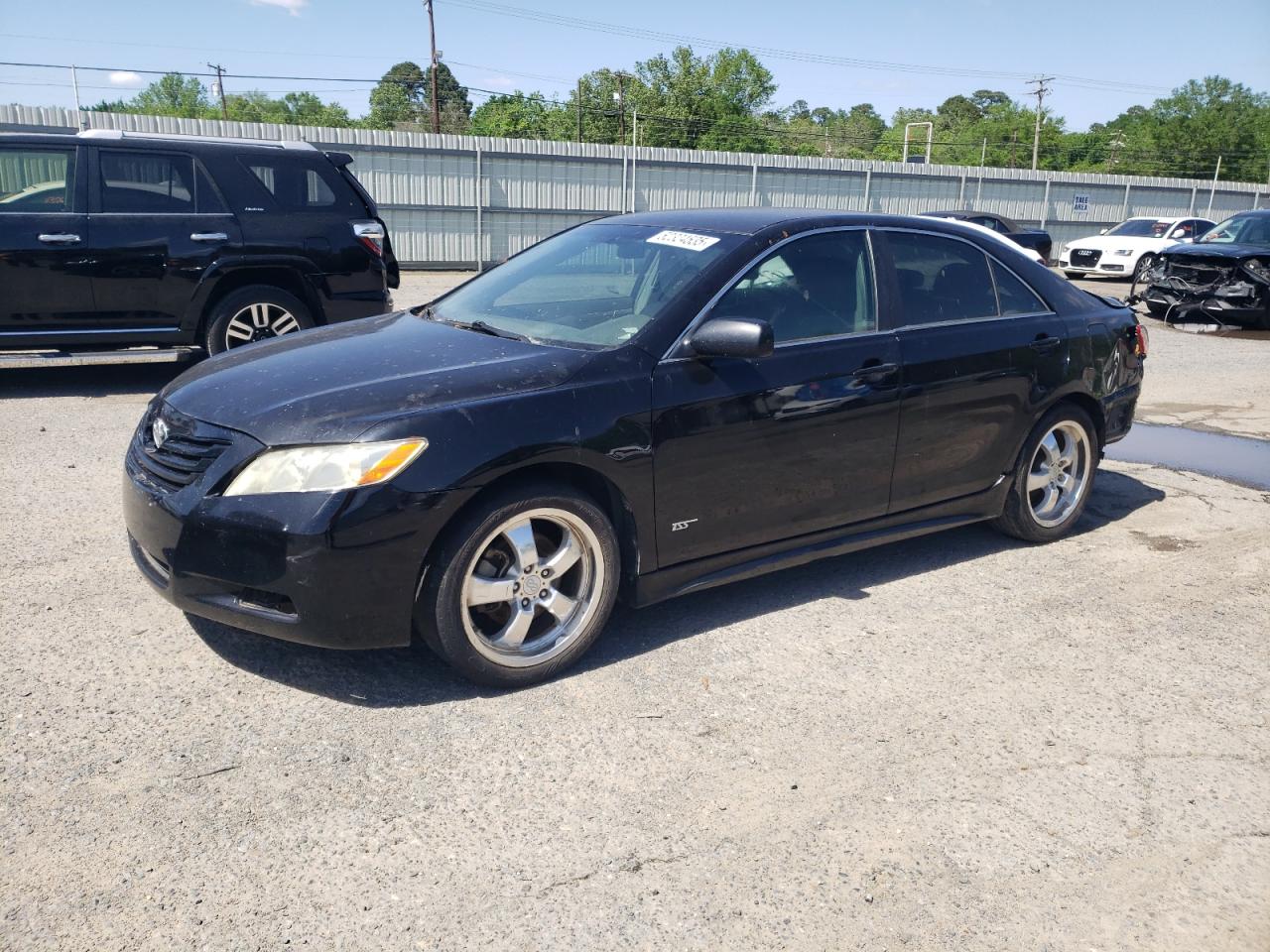 TOYOTA CAMRY CE 2008