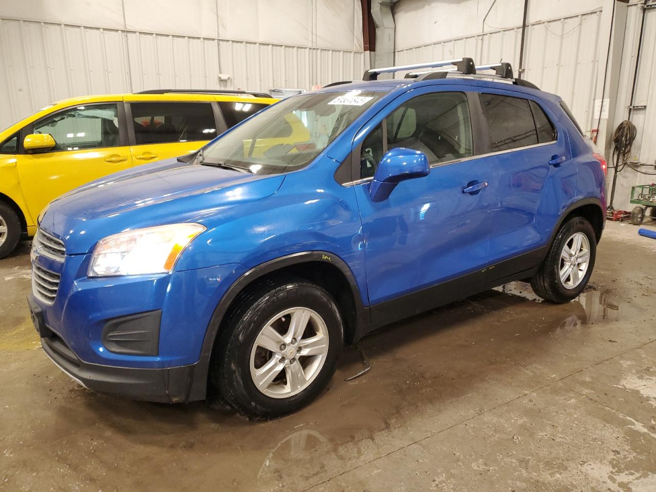 CHEVROLET TRAX 1LT 2015