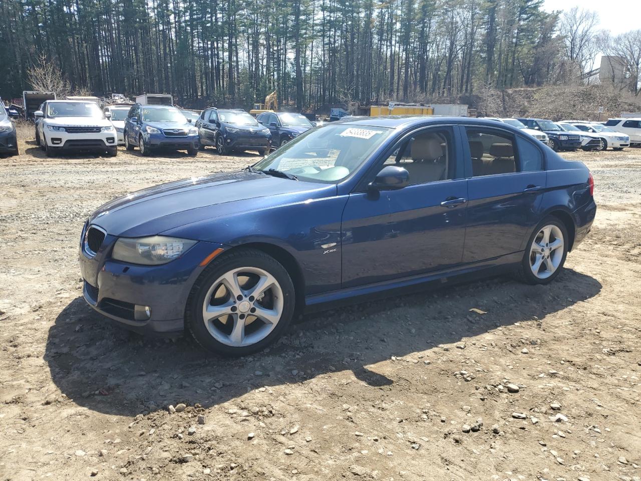 BMW 328 XI SUL 2011