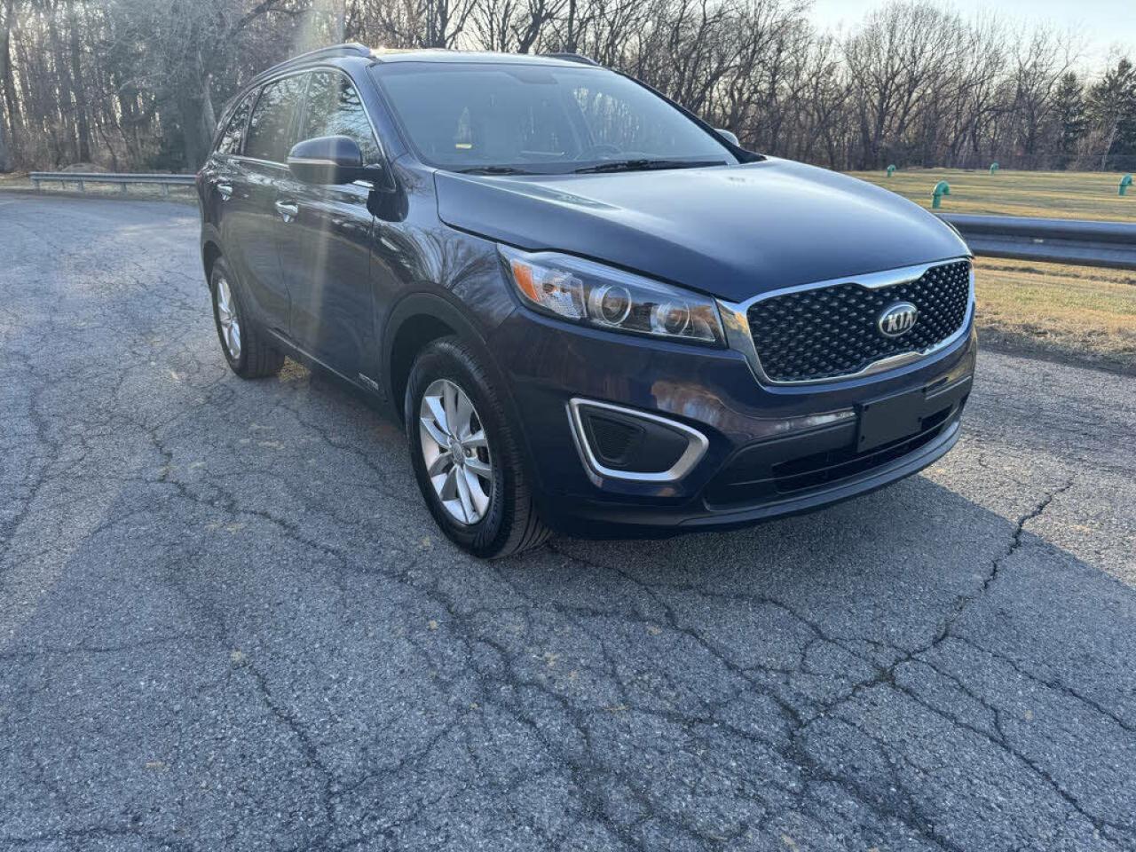 KIA SORENTO LX 2016