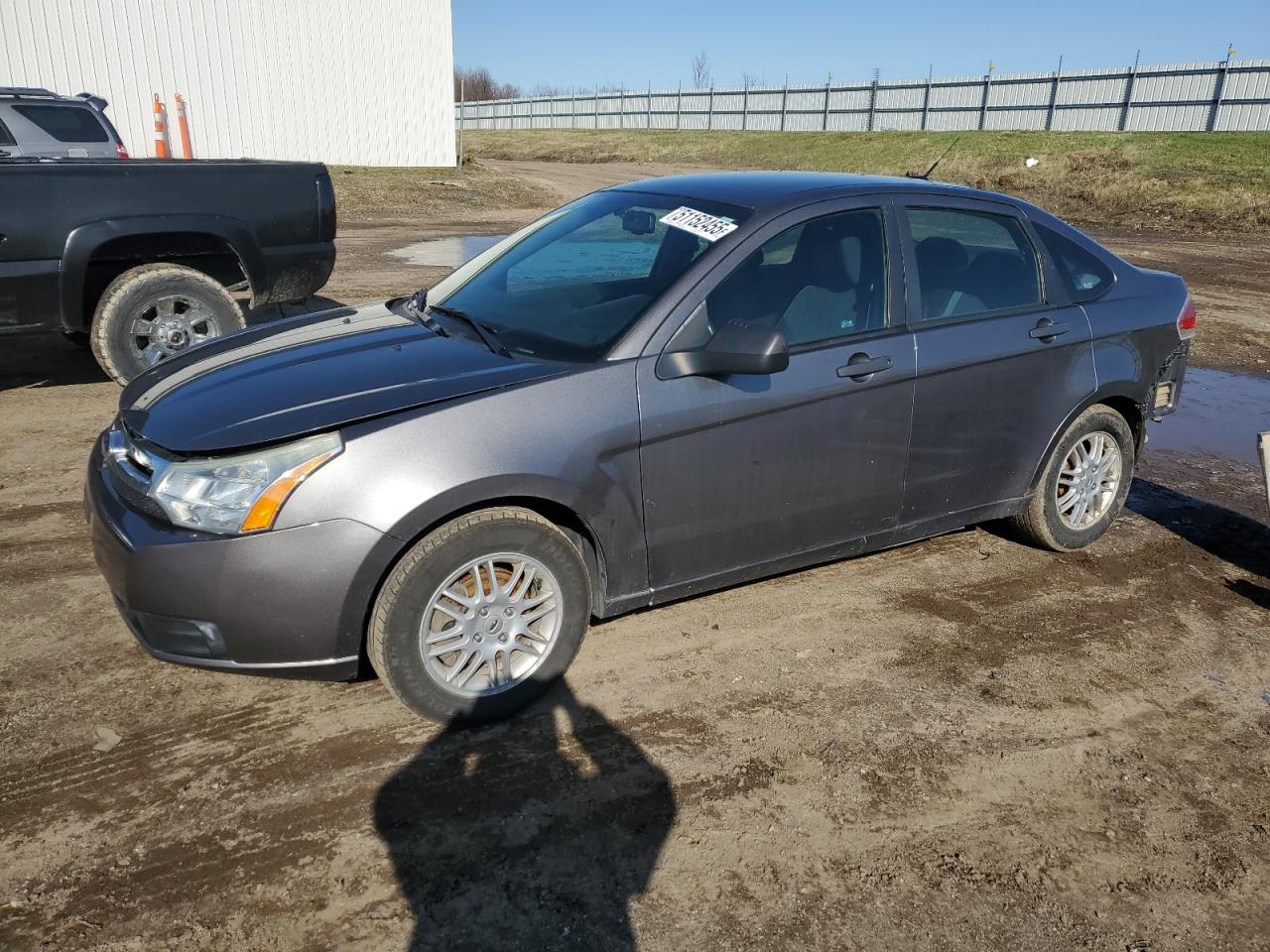 FORD FOCUS 2011