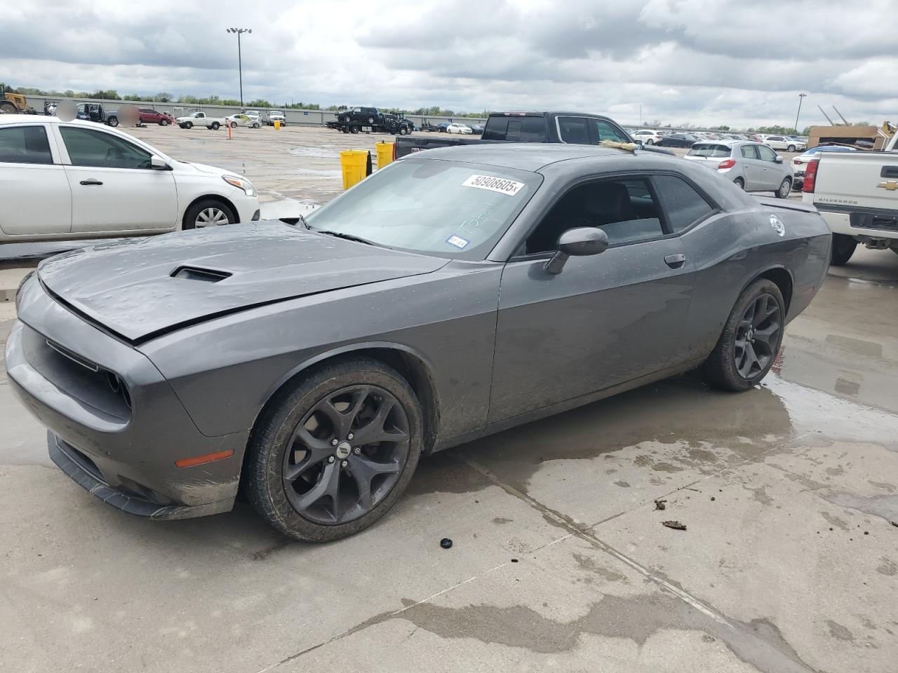 DODGE CHALLENGER 2019