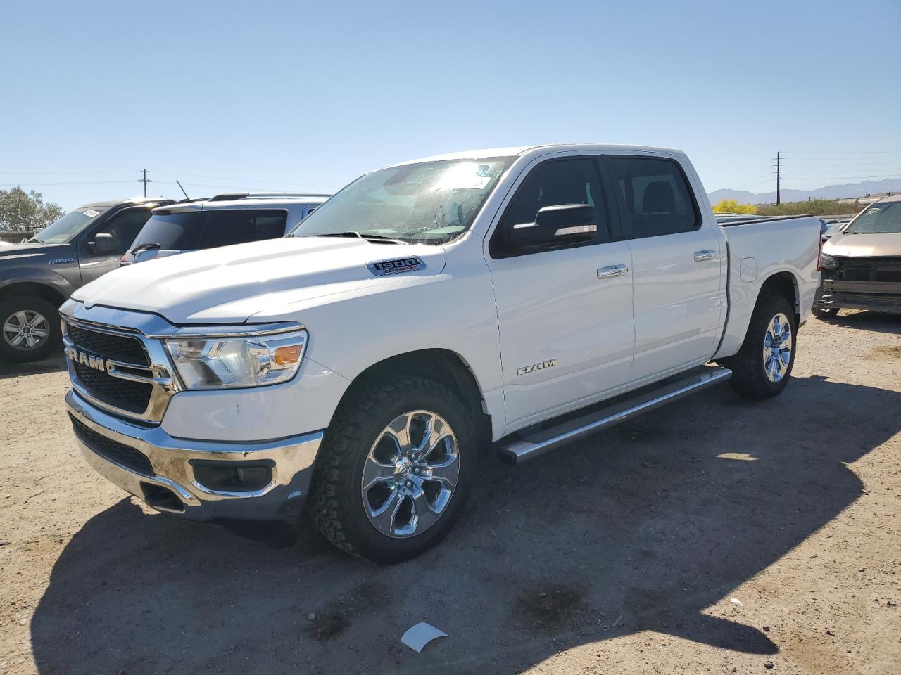 RAM 1500 BIG H 2020