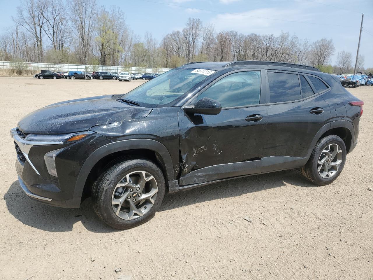 CHEVROLET TRAX 1LT 2025