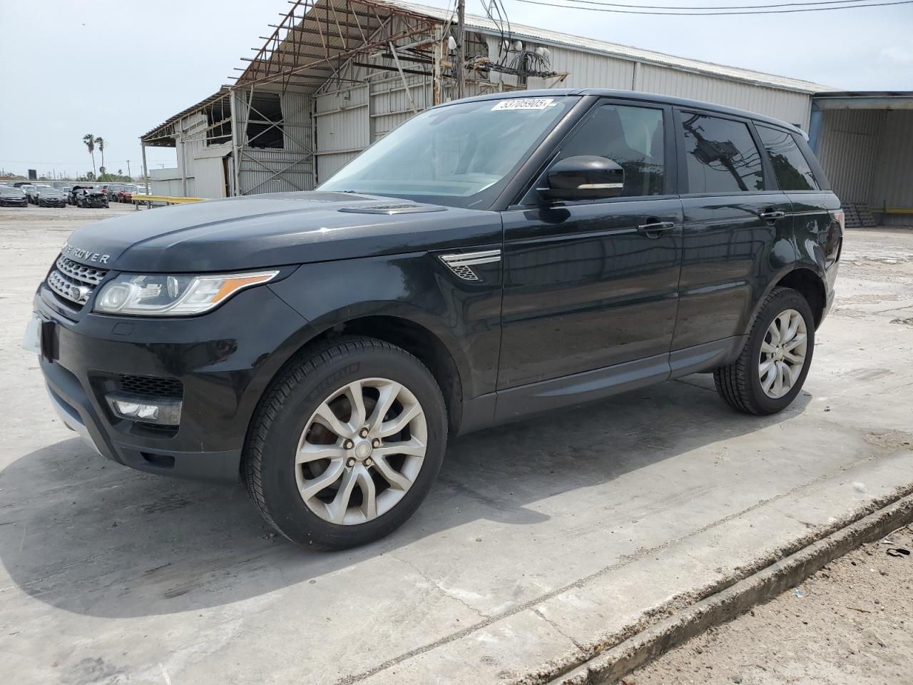 LAND ROVER RANGE ROVE 2015