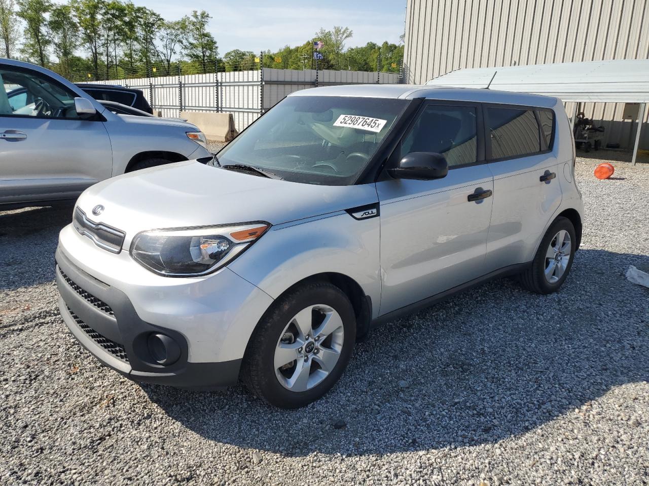 KIA SOUL 2018