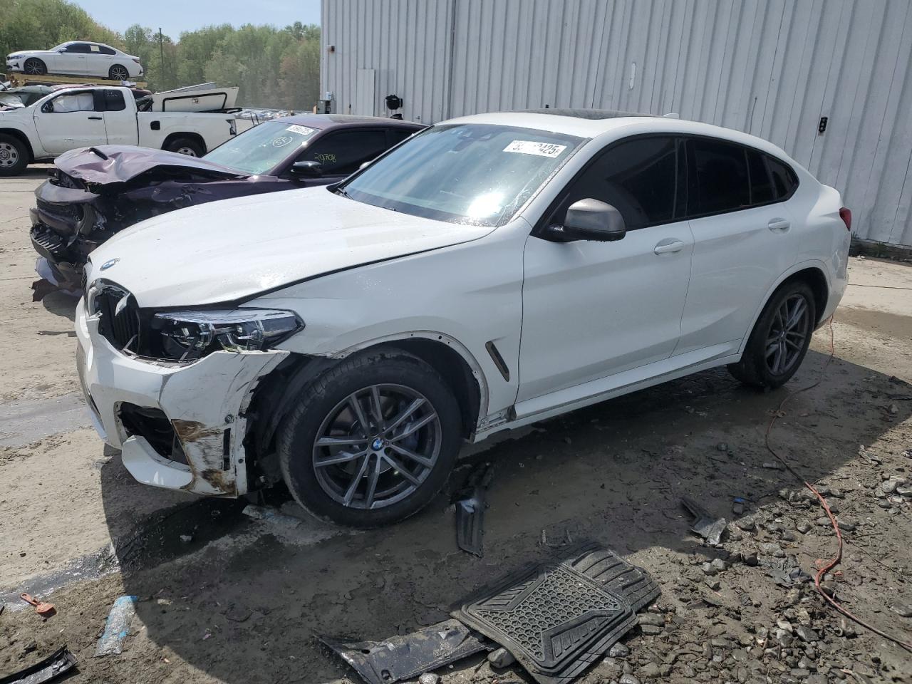 BMW X4 M40I 2019