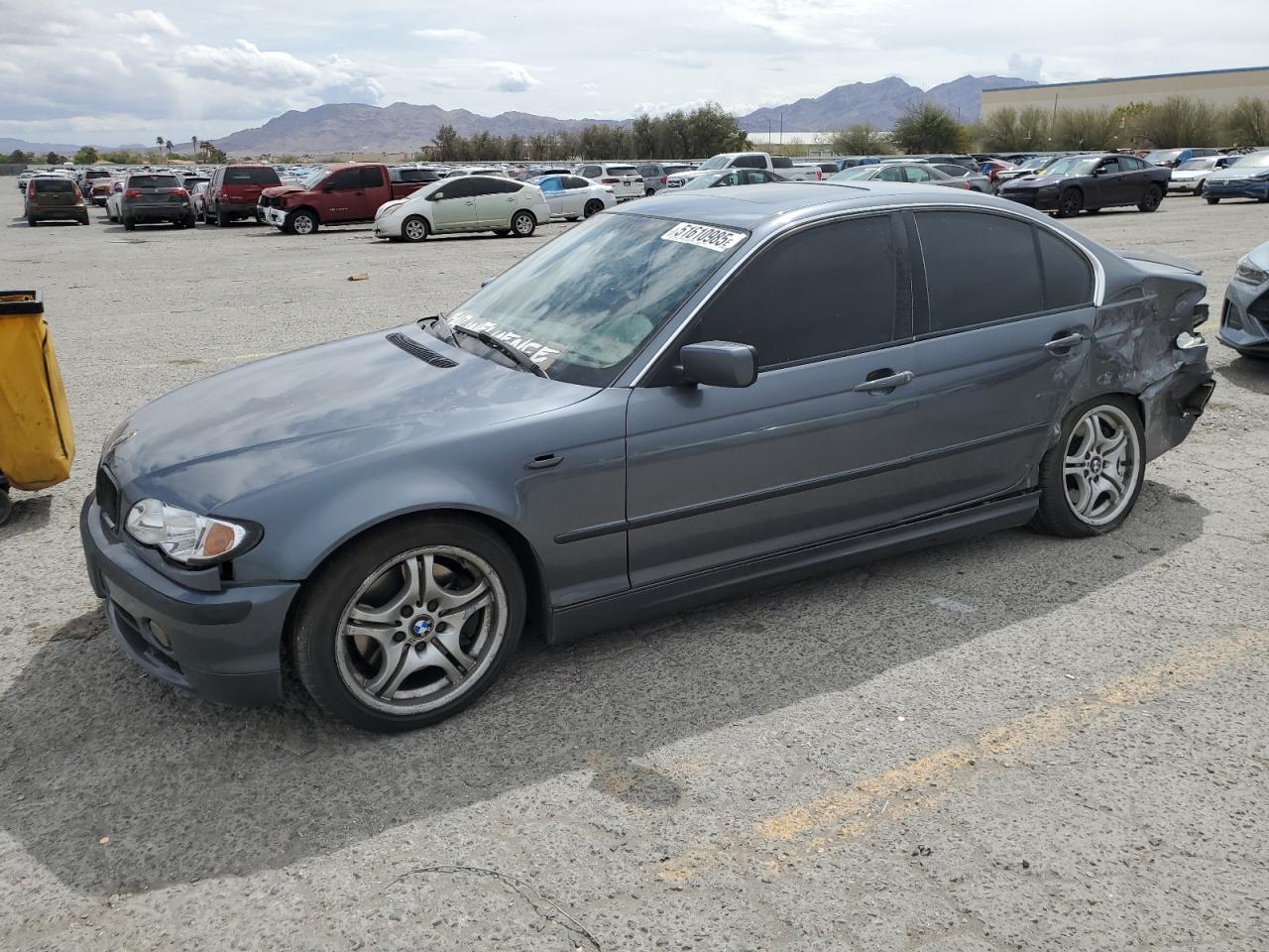 BMW 330 I 2003
