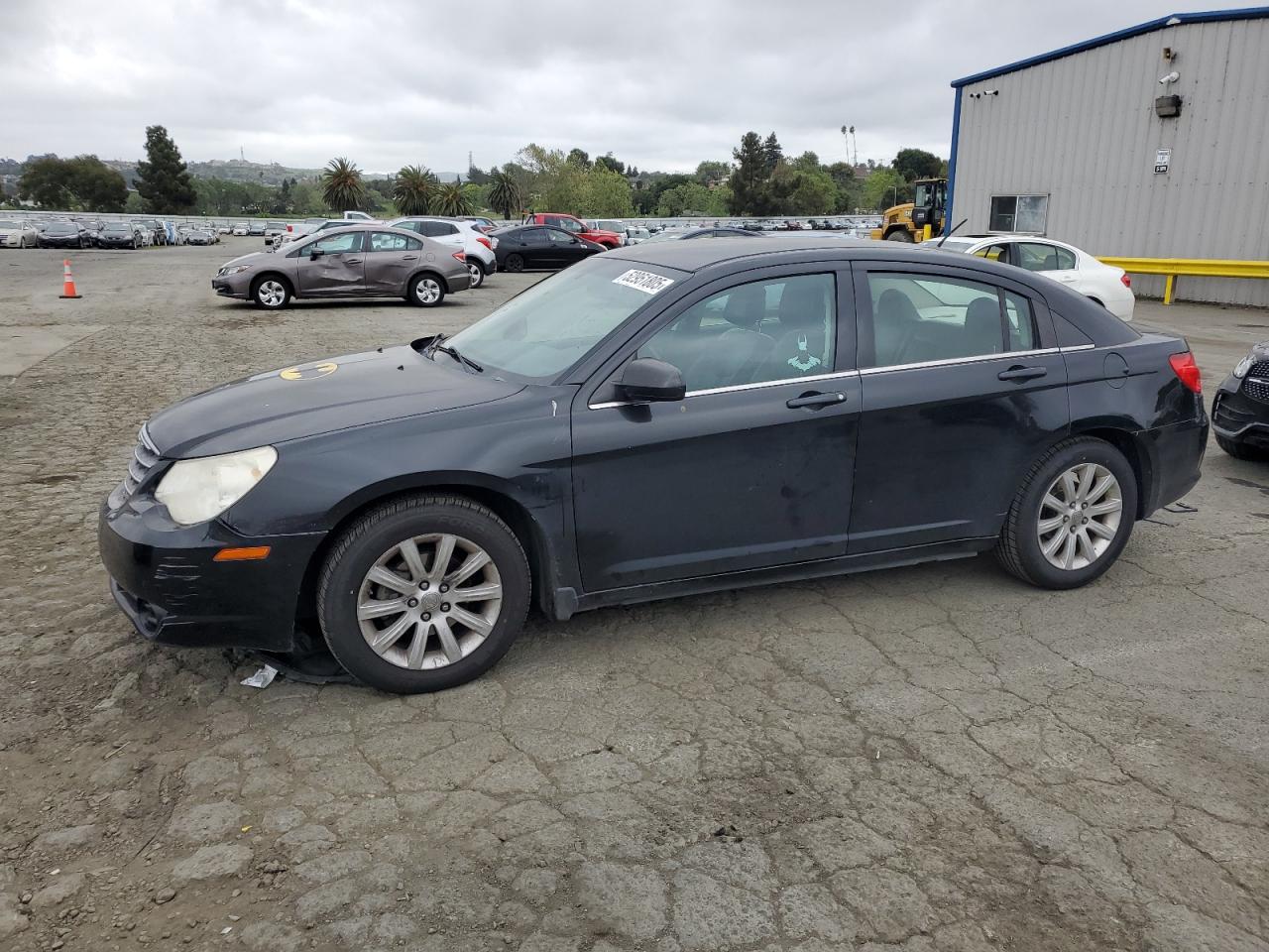 CHRYSLER SEBRING LI 2010