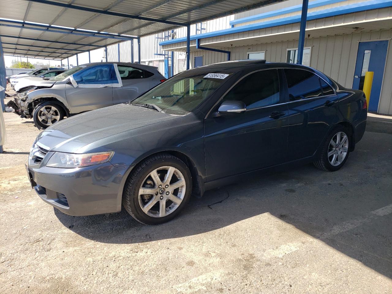 ACURA TSX 2004