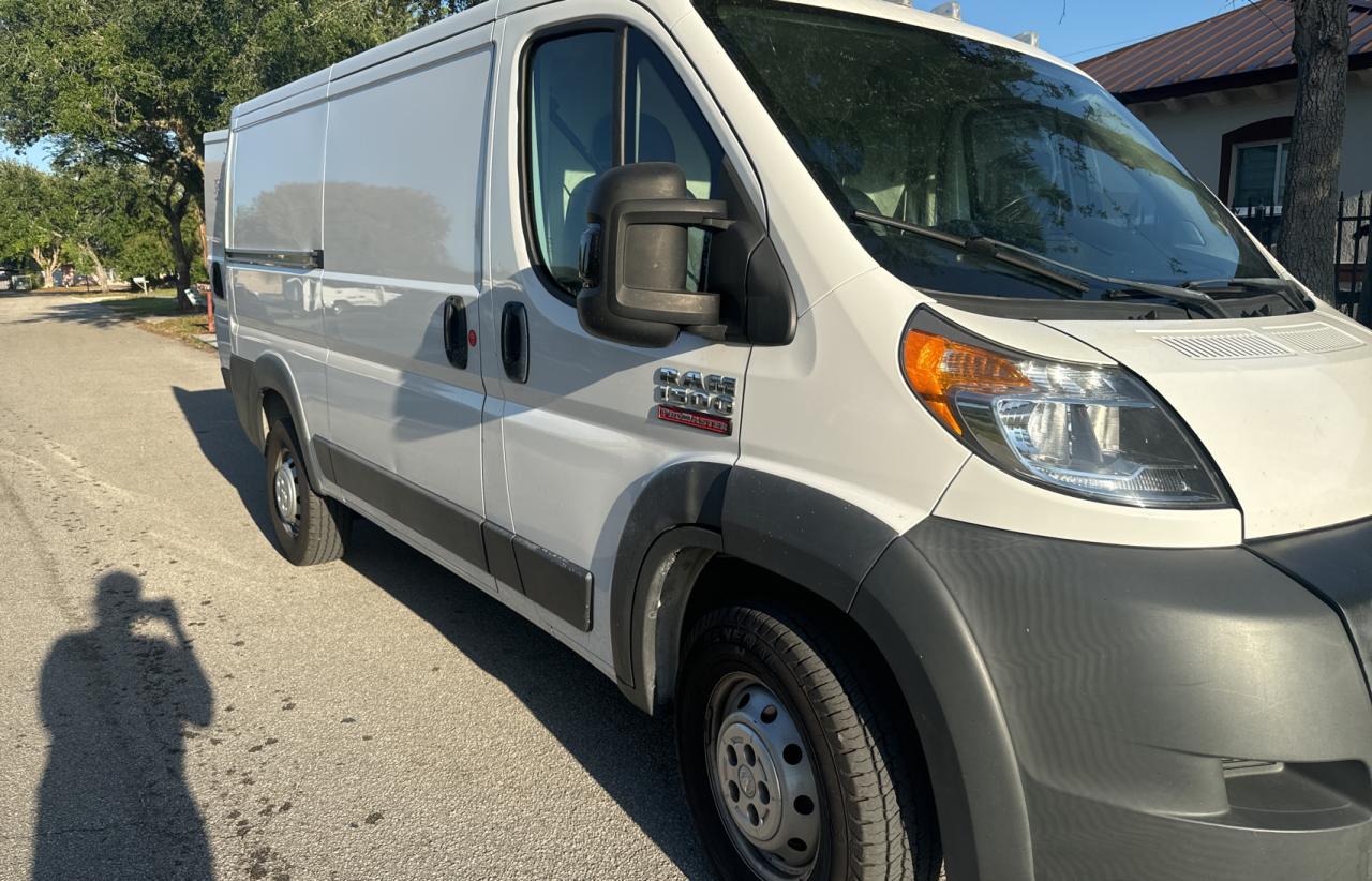 RAM PROMASTER 2017