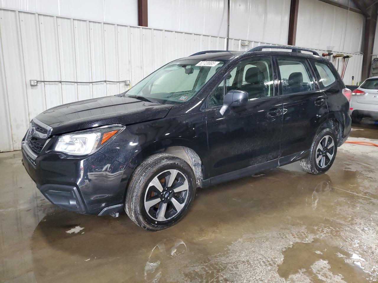 SUBARU FORESTER 2 2017
