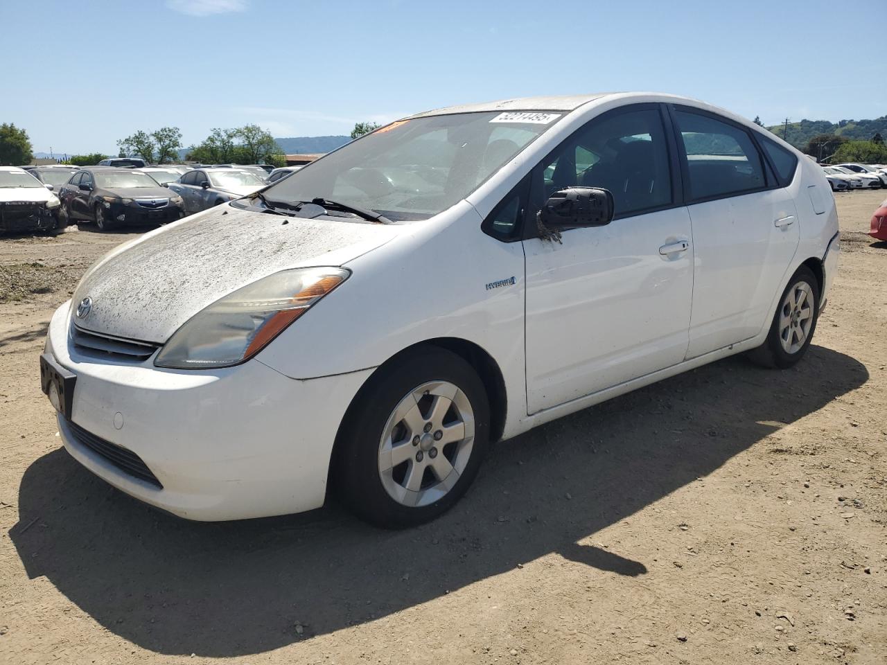 TOYOTA PRIUS 2009