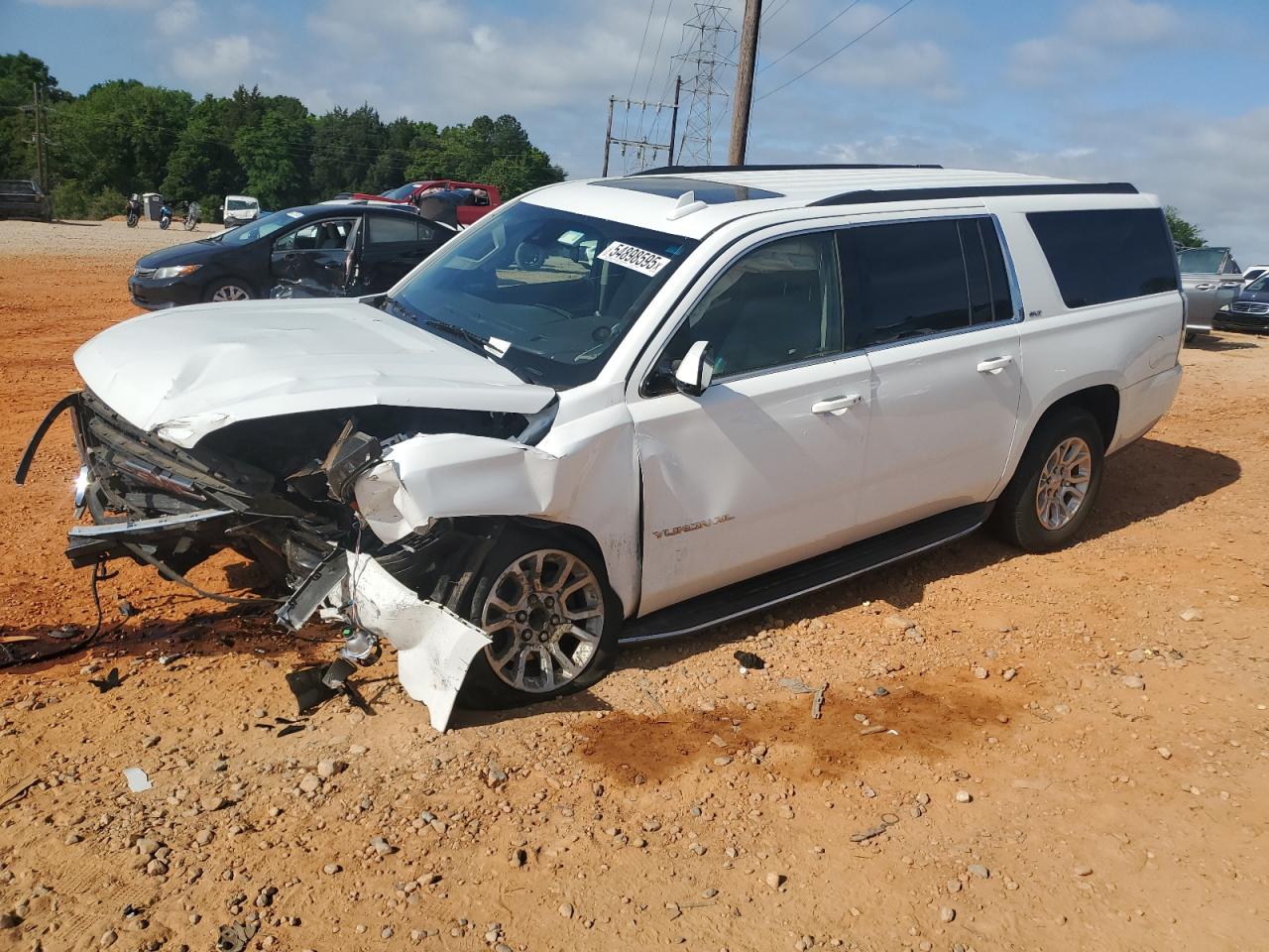 GMC YUKON XL C 2019