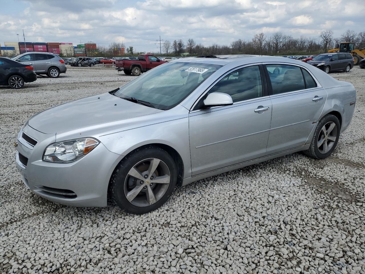 CHEVROLET MALIBU 1LT 2012