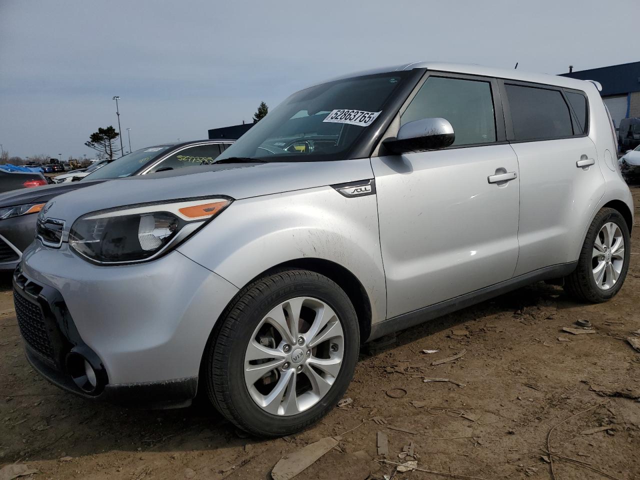 KIA SOUL + 2016